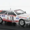 Trofeu Audi quattro, Rally Monte Carlo, 1987, #18, A.Tchine/G.Thimonier, 1:43,