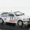 Trofeu Audi quattro, Rally Portugal, 1987, #17, G.Fischer/T.Zeltner, 1:43, Hot