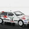 Trofeu Audi quattro, Rally Portugal, 1988, #16, S.Lindholm/S.Bond, 1:43, Hot