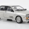 Sun Star Audi quattro, silber, 1981, 1:18, Outlet