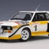 AUTOart Audi Quattro S1, Rallye Monte Carlo, 1986, HB Audi Team, #6, H.Mikkola/A.Hertz, 1:18, Discount