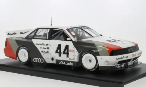 Werk83 Audi 200 quattro, Trans-Am, 1988, #44, H.Haywood, 1:18, Clearance