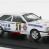 Trofeu Audi quattro, weiss, Rally Monte Carlo, 1987, #30, P.Bos/J.C.Leuvrey, 1:43, Outlet