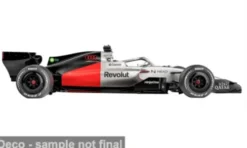 Bburago Audi R26, Formel 1, 2026, #5, G.Bortoleto, 1:43, Sale