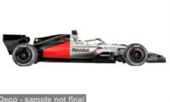 Bburago Audi R26, Formel 1, 2026, #5, G.Bortoleto, 1:64, Best