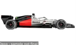 Bburago Audi R26, Formel 1, 2026, #27, N.Hülkenberg, 1:43, New