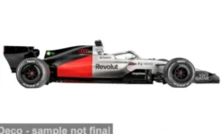 Bburago Audi R26, Formel 1, 2026, #27, N.Hülkenberg, 1:64, Outlet