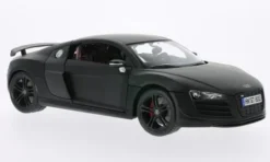 Maisto Audi R8 GT, schwarz, 1:18, Outlet