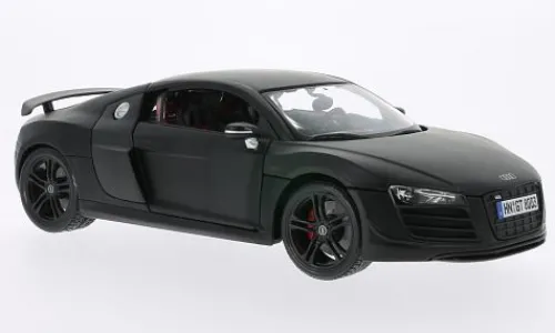 Maisto Audi R8 GT, schwarz, 1:18, Outlet