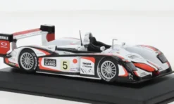 SpecialC.-130 Audi R8, 24h Le Mans, 2004, #5, S.Ara/R.Capello, 1:43, Online