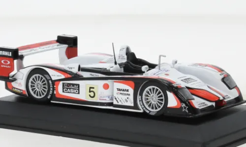 SpecialC.-130 Audi R8, 24h Le Mans, 2004, #5, S.Ara/R.Capello, 1:43, Online