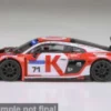 Para64 Audi R8 LMS EVO, 12H Misano, 2025, Juta Racing, #71, 1:64, New
