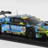 Spark Audi R8 LMS EVO II, 24h Spa, 2025, Haas RT, #28, X.Knauf/S.Balcaen, 1:43, Discount