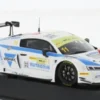 Minichamps Audi R8 LMS, Fia GT World Cup, GT Cup Macau, 2017, HCB-Rutronik-Racing, #11, L.di Grassi, 1:43, New