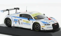 Minichamps Audi R8 LMS, Fia GT World Cup, GT Cup Macau, 2017, HCB-Rutronik-Racing, #11, L.di Grassi, 1:43, New