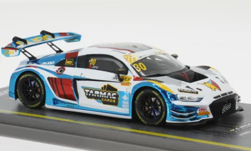 Tarmac Works Audi R8 LMS GT3 EVO II, FIA GT World Cup, Macau GT Cup, 2024, #30, J.Yu, 1:43, Discount