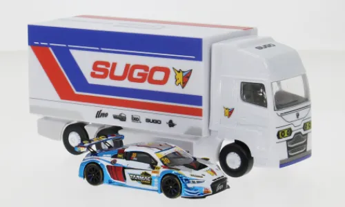 Tarmac Works Audi R8 LMS GT3 EVO II, Fia GT World Cup, Macau GT Cup, 2024, #30, J.Yu, 1:64, Outlet
