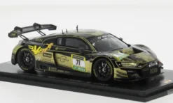 Spark Audi R8 LMS GT3 EVO II, 24h Nürburgring, 2024, Juta Racing, #71, A.Veremenko/V.Selivabov, 1:43, Hot
