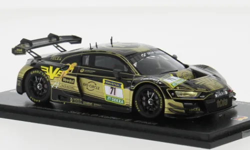 Spark Audi R8 LMS GT3 EVO II, 24h Nürburgring, 2024, Juta Racing, #71, A.Veremenko/V.Selivabov, 1:43, Hot