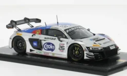Spark Audi R8 LMS GT3 EVO II, 24h Spa, 2024, Sainteloc Racing, #26, A.Varutti/G.Stadsbader, 1:43, Clearance