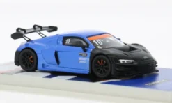 Tarmac Works Audi R8 LMS GT3 EVO II ( 10th Anniversary), blau/schwarz, 1:64, Best