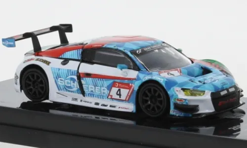 Para64 Audi R8 LMS GT3, 24h Nürburgring, 2019, Audi Sport Team Phoenix, Castrol, #4, P.Kaffer/F.Stippler, 1:64,