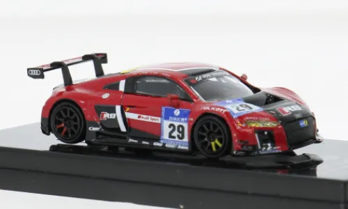 Para64 Audi R8 LMS, 24h Nürburgring, 2015, Team WRT, #29, 1:64, Sale