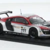 Spark Audi R8 LMS, 24h Spa, 2009, Phoenix Racing, #111, H.Moser/M.Fässler, 1:43, Outlet