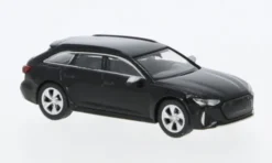 Minichamps Audi RS 6 Avant, schwarz, 2019, 1:87, Discount