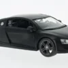Maisto Audi R8, schwarz, 1:24, New