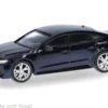 Micro City 87 Audi RS7, dunkelblau, 1:87, New