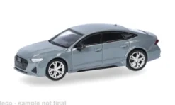 Micro City 87 Audi RS7, grau, 1:87,