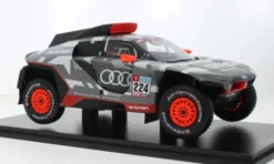Spark Audi RS Q e-tron Dakar, Rallye Dakar, 2022, #224, M.Ekström/E.Bergkvist, 1:18, Clearance
