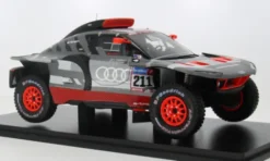 Spark Audi RS Q e-tron, Rallye Dakar, 2023, #211, M.Ekström/E.Bergkvist, 1:18,