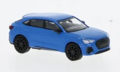 Minichamps Audi RS Q3 Sportback, blau, 2019, 1:87, Best