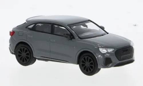 Minichamps Audi RS Q3 Sportback, grau, 2019, 1:87, New
