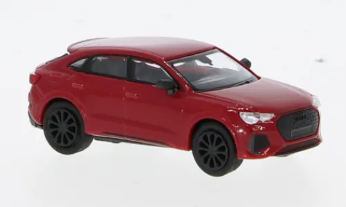 Minichamps Audi RS Q3 Sportback, rot, 2019, 1:87, Best