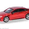 Micro City 87 Audi RS7, rot, 1:87, Online