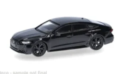 Micro City 87 Audi RS7, schwarz, 1:87, Outlet