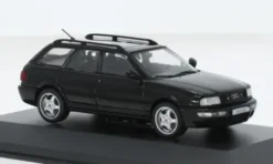 Solido Audi RS2, schwarz, 1995, 1:43,