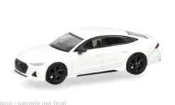 Micro City 87 Audi RS7, weiss, 1:87, New