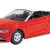 Oxford Audi S3 Cabriolet, rot, 1:76, Outlet