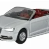 Oxford Audi S3 Cabriolet, weiss, 1:76, Outlet