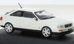 Solido Audi S2 Coupe, weiss, 1993, 1:43, Outlet