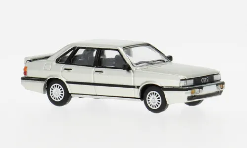 PCX87 Audi 90, silber, 1984, 1:87, Discount