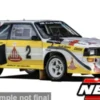 Bburago Audi Sport quattro S1 E2, 1985, #2, 1:43, Hot