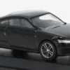 Oxford Audi TT Coupe, schwarz, 1:76,