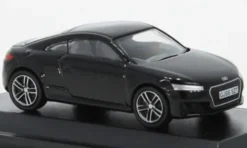 Oxford Audi TT Coupe, schwarz, 1:76,