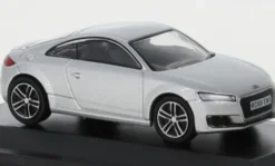 Oxford Audi TT (FV), silber, 1:76,