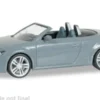 Herpa Audi TT Roadster, grau, 1:87, Hot